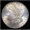 Image 2 : 1884-p Morgan Dollar $1 Grades GEM+ Unc