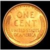 Image 3 : 1909 VDB Lincoln Cent 1c Grades GEM+ Unc