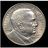 Image 2 : 1936 Robinson Old Commem Half Dollar 50c Grades GEM+ Unc