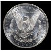 Image 3 : 1880-s Morgan Dollar $1 Grades GEM Unc