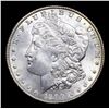 Image 2 : 1900-p Morgan Dollar $1 Grades Select+ Unc