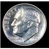 Image 2 : Proof 1960 Roosevelt Dime 10c Grades GEM Proof