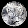 Image 2 : 1923-p Peace Dollar $1 Grades Select+ Unc