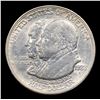 Image 2 : 1923-s Monroe Old Commem Half Dollar 50c Grades Select Unc