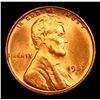 Image 2 : 1937-d Lincoln Cent 1c Grades GEM++ Unc RD