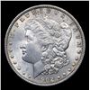 Image 2 : 1902-p Morgan Dollar $1 Grades Choice+ Unc