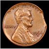 Image 2 : 1964-d Lincoln Cent Mint Error 1c Grades Choice Unc BN