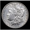 Image 2 : ***Auction Highlight*** 1892-p Morgan Dollar $1 Graded Select Unc By USCG (fc)