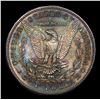 Image 3 : 1881-s Morgan Dollar $1 Grades Choice+ Unc