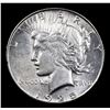 Image 2 : 1925-s Peace Dollar $1 Grades Select+ Unc