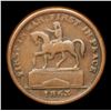 Image 2 : 1863 Union For Ever Civil War Token 1c Grades vf++