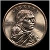 Image 2 : 2015-d Sacagawea Dollar $1 Grades GEM+ Unc