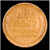 Image 3 : 1930-p Lincoln Cent Mint Error 1c Grades xf+