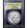 Image 4 : ***Auction Highlight*** 1886-o Morgan Dollar $1 Graded Select+ Unc By USCG (fc)