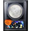 Image 5 : ***Auction Highlight*** 1886-o Morgan Dollar $1 Graded Select+ Unc By USCG (fc)