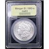 Image 4 : ***Auction Highlight*** 1883-s Morgan Dollar $1 Graded Select Unc By USCG (fc)