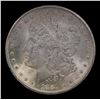 Image 2 : ***Auction Highlight*** NGC 1881-cc Morgan Dollar Vam-2 "Doubled 88 and Top Reverse". GSA Hoard $1 G