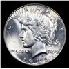 Image 2 : 1935-p Peace Dollar $1 Grades Choice Unc