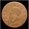 Image 2 : 1863 Civil War Token 1c Grades vf++