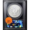 Image 5 : ***Auction Highlight*** 1879-s Rev '78 Top 100 Morgan Dollar $1 Graded Select Unc By USCG (fc)