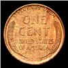 Image 3 : 1917-p Lincoln Cent 1c Grades Choice+ Unc RD