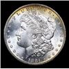Image 2 : 1881-s Morgan Dollar $1 Grades GEM+ Unc