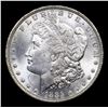 Image 2 : 1885-o Morgan Dollar $1 Grades Choice Unc