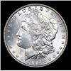 Image 2 : 1887-p Morgan Dollar $1 Grades Choice+ Unc
