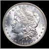Image 2 : 1904-o Morgan Dollar $1 Grades GEM+ Unc
