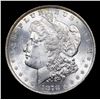 Image 2 : 1878-p 8tf Morgan Dollar $1 Grades Unc Details
