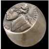 Image 2 : 1973-p Jefferson Nickel Mint Error 5c Grades GEM Unc