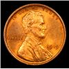 Image 2 : 1919-p Lincoln Cent 1c Grades GEM+ Unc RB