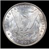 Image 3 : 1890-p Morgan Dollar $1 Grades Select+ Unc