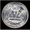 Image 3 : 1946-s Washington Quarter 25c Grades Choice Unc