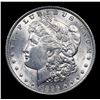 Image 2 : 1896-p Morgan Dollar $1 Grades Select+ Unc
