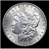 Image 2 : ***Auction Highlight*** 1900-s Morgan Dollar $1 Graded Select+ Unc By USCG (fc)