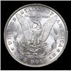 Image 3 : 1886-p Morgan Dollar $1 Grades GEM+ Unc