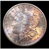 Image 2 : 1881-s Morgan Dollar $1 Grades GEM+ Unc