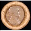 Image 2 : Lincoln Wheat cent 1c orig roll, 1909-s end, VDB other end