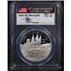Image 2 : Proof PCGS 2002-w West Point Modern Commem Dollar Signed By John M. Mercanti $1 Graded pr69 dcam By 