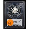 Image 3 : Proof PCGS 2002-w West Point Modern Commem Dollar Signed By John M. Mercanti $1 Graded pr69 dcam By 