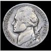 Image 2 : 1948-s Jefferson Nickel Mint Error 5c Grades Choice AU