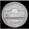 Image 3 : 1948-s Jefferson Nickel Mint Error 5c Grades Choice AU