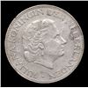 Image 2 : 1962 Netherlands 2 1/2 Gulden 2 1/2g KM-185 Grades Select Unc