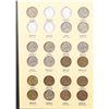 Image 3 : Partial Jefferson 5c Coin Album Library of Coins Vol 7 1938-1965, 67 coins.