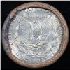 Image 3 : ***Auction Highlight***  AU/BU Slider Brinks Shotgun Morgan $1 Roll 1921 & P Ends Virtually UNC (fc)