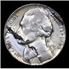 Image 2 : 1943-p Jefferson Nickel Major Mint Error 5c Graded ms63 By SEGS