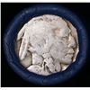 Image 2 : Buffalo Nickel Shotgun Roll in Old Bank Style 'Bell Telephone'  Wrapper 1920 & d Mint Ends