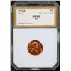 Image 2 : 1972-p DOO Lincoln Cent FS-801 1c By PCI