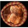 Image 2 : Shotgun Lincoln 1c roll, 1980-p 50 pcs Brandt Wrapper